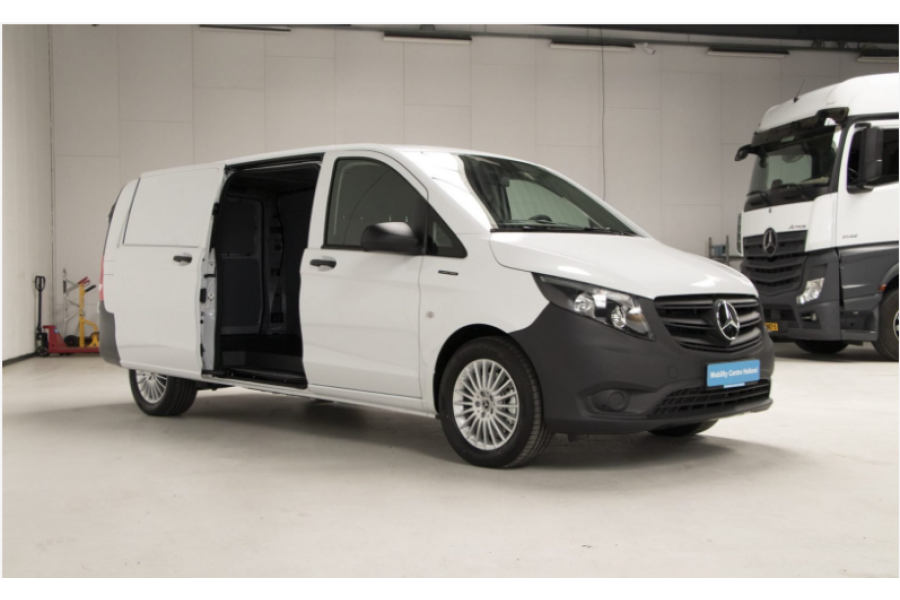 Bestelbus Mercedes-Benz (Elektrisch) - Mobility Centre Holland - 3