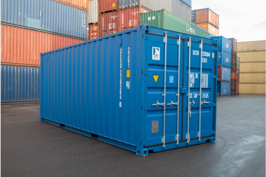 Container | 20 ft - Brinkbox - 1