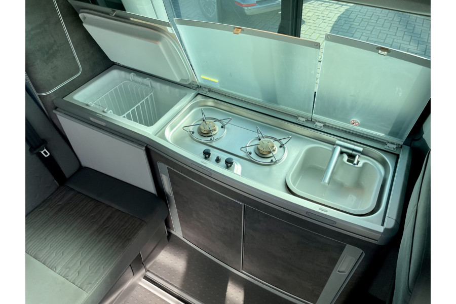 Camper VW T6 California Ocean - Scharphof Campers - 4