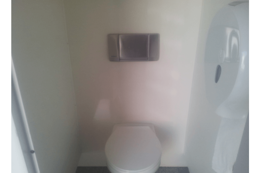 Mobiele toiletwagen (standaard) - Tapwagen.nl - 3