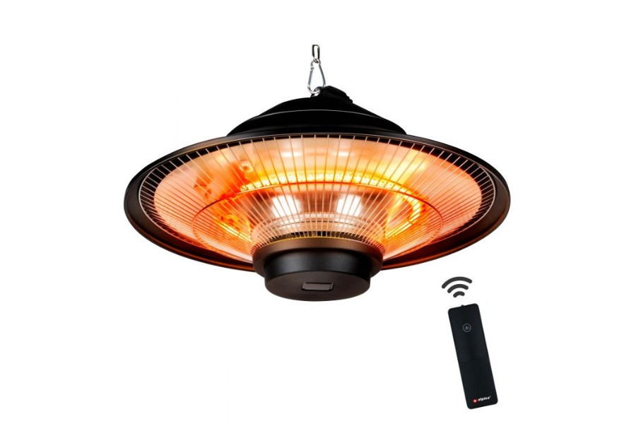 Plafond heater - Partyverhuur Dodewaard - 1