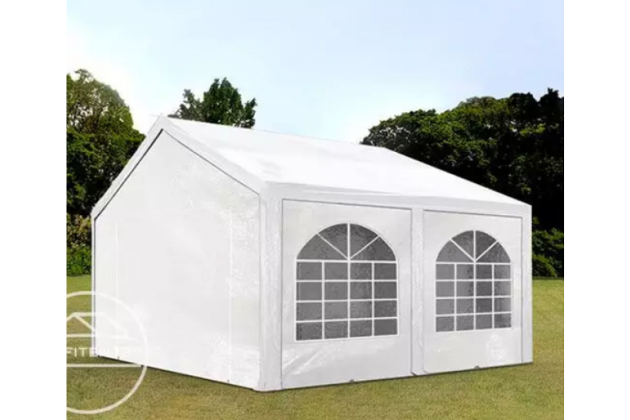 Partytent 4 x 3 meter - Luuk Kuiper Verhuur - 1