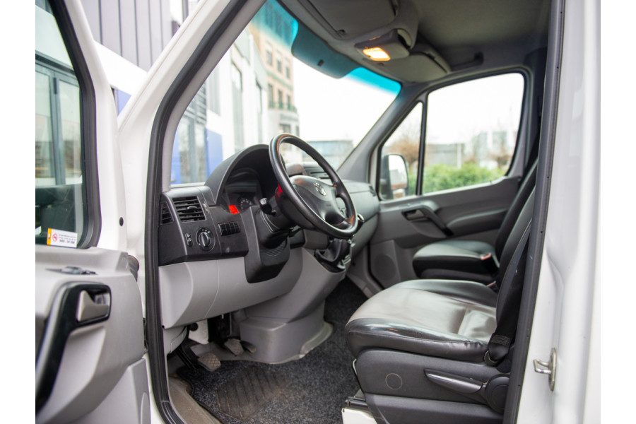 Bakwagen | Volkswagen 12 m3 - Auto Mertens - 9