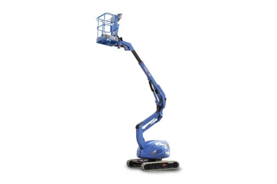 Knikarmhoogwerker 9 meter - Liftex B.V. - 1