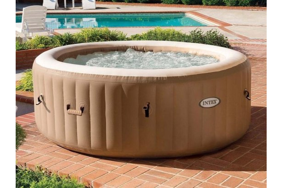 6 persoons luxe jacuzzi - Jacuzzi Fans - 4