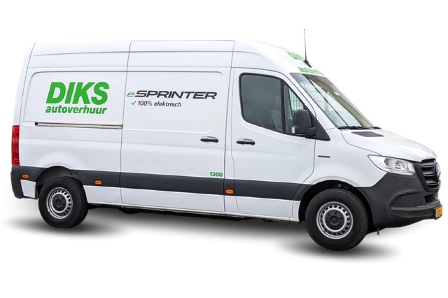 COPY - Bestelbus 11m3 - Diks Autoverhuur - 1