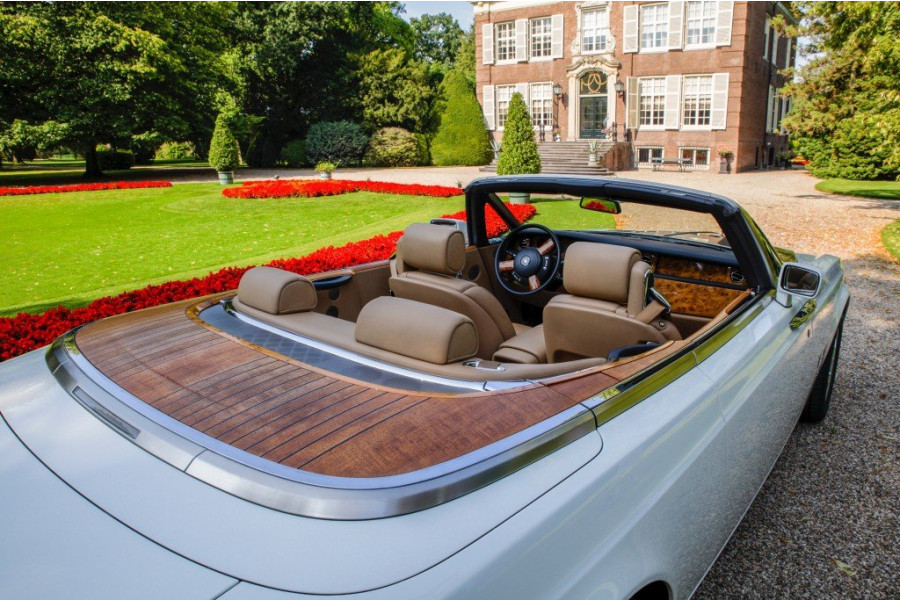 Rolls Royce Phantom Cabrio - Meijers Autobedrijf - 1