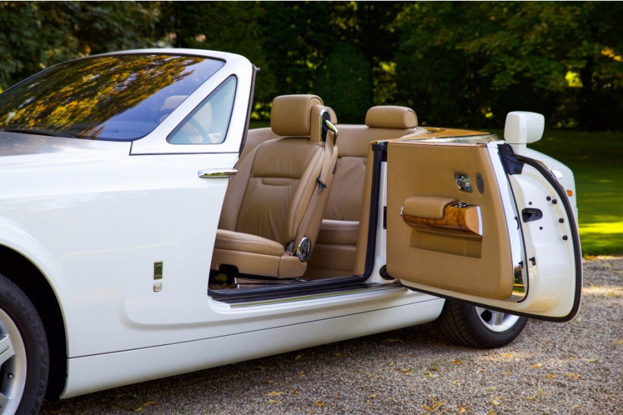 Rolls Royce Phantom Cabrio - Meijers Autobedrijf - 1
