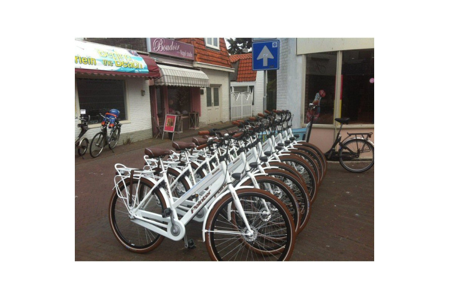 Heren- en damesfiets - Behind the Beach - 1