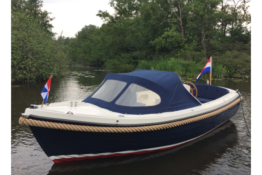 Sloep huren - Gklinkhamer - 1