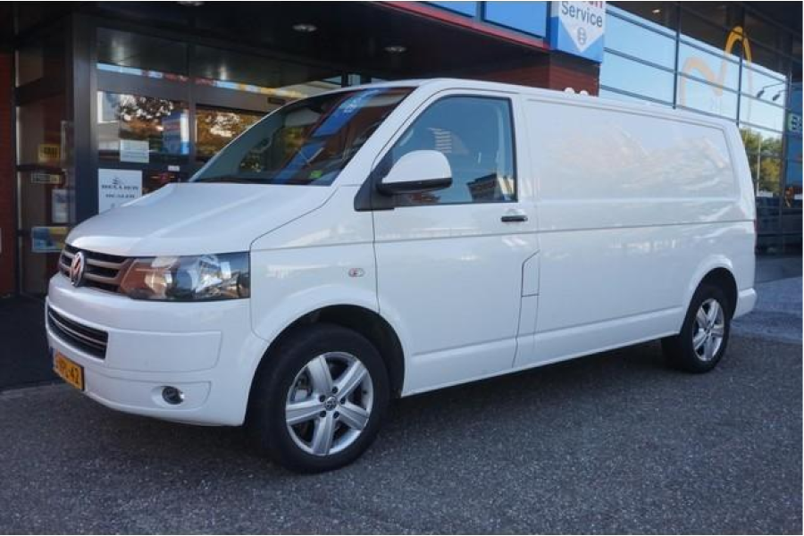 Bestelbus huren - Van Gent Autoverhuur - 1