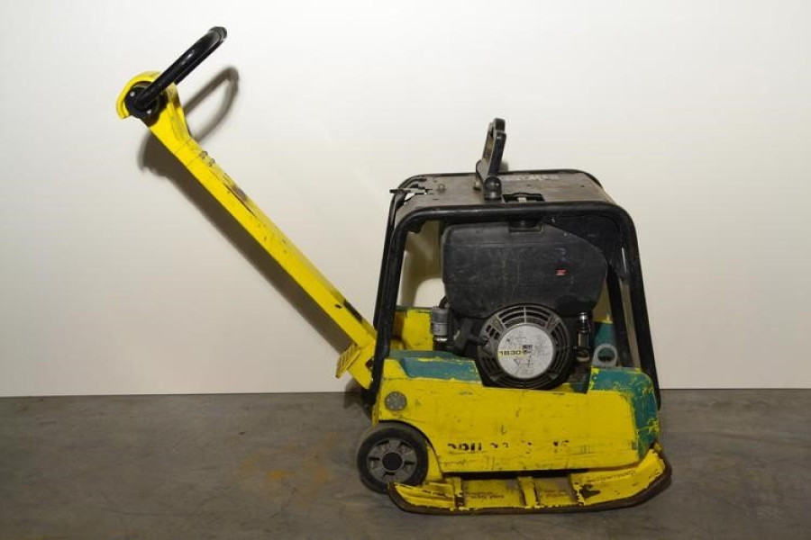 Trilplaat | 30 kN - Dekker Verhuur - 1