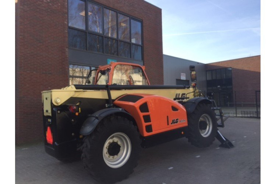 Starre verreiker - Dekker Verhuur - 1