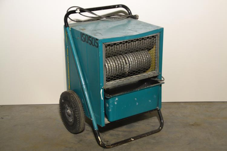 Bouwdroger 25 L per etmaal - Dekker Verhuur - 1