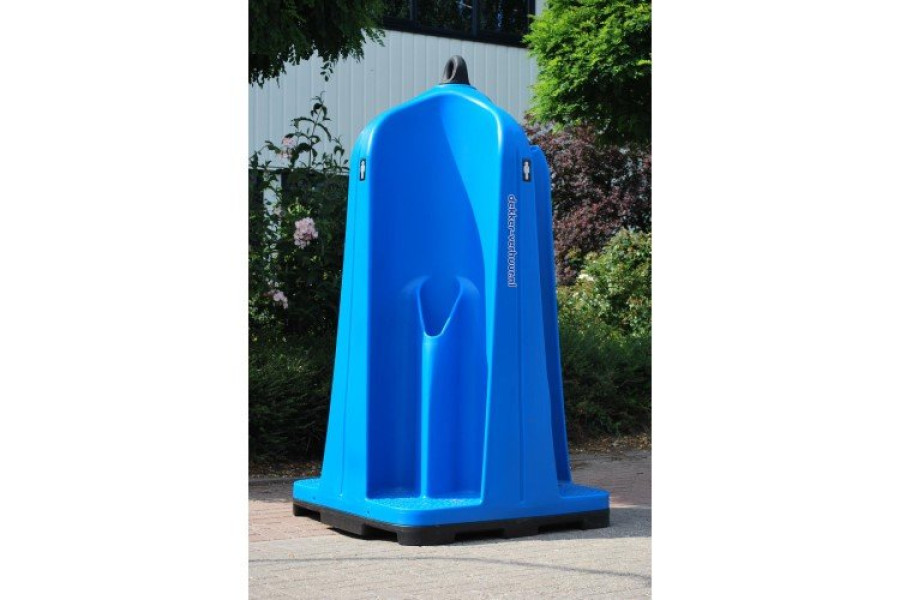 Plaszuil - Dekker Verhuur - 1