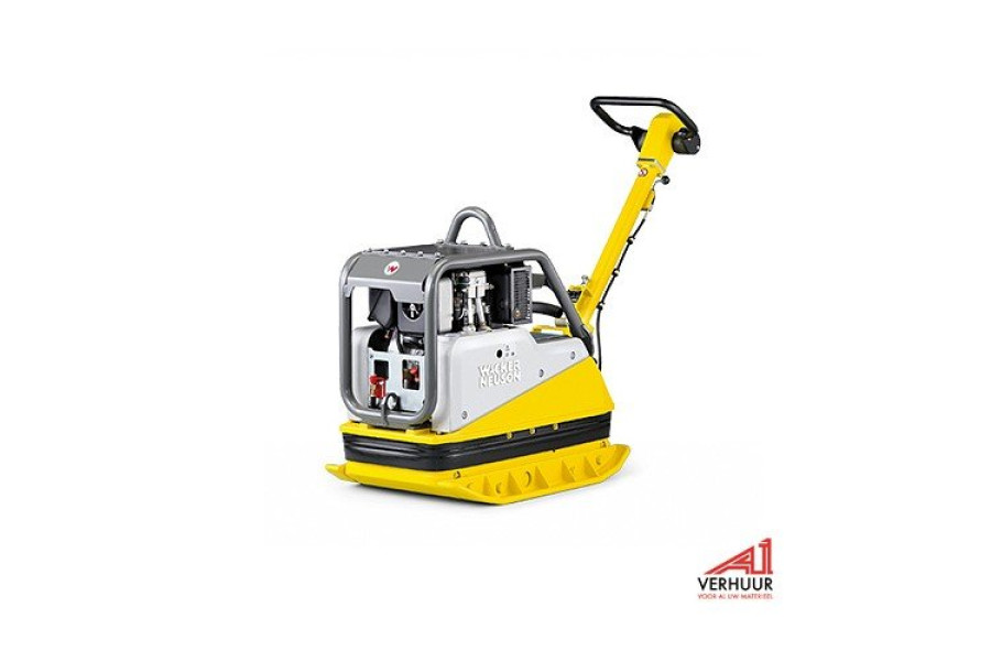 Trilplaat | tot 5/6 ton - A1 Verhuur B.V. - 1