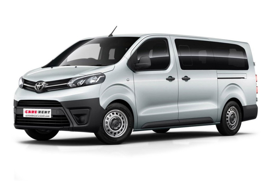 Personenbus l 9 persoons - Care Rent Autoverhuur & Shortlease - 1