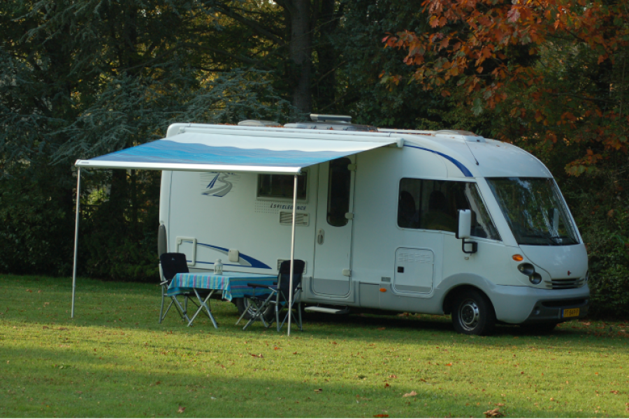 Integraal camper l Automaat - Ikwileencamperhuren.com - 1