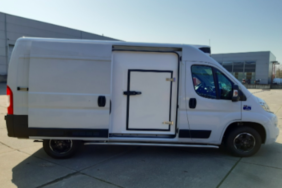 Vrieswagen | 7m3 - Fraikin Netherlands B.V. - 1