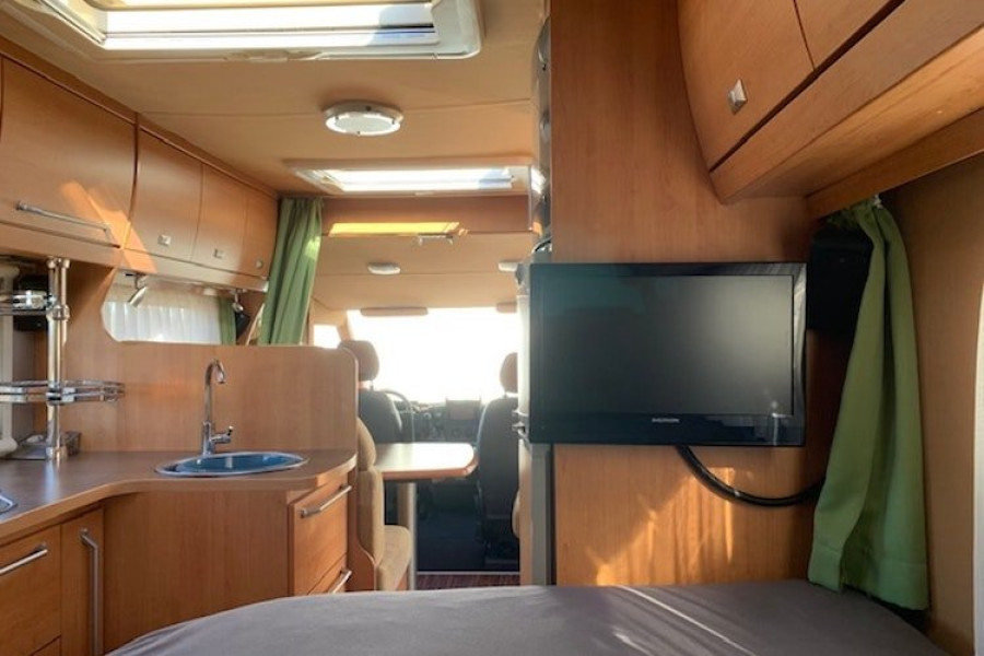 Integraal camper - Camper Rental Holland - 1