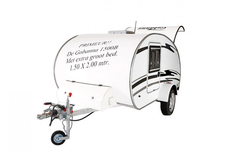 Gobanna 1500 Brake - Gobanna - 1