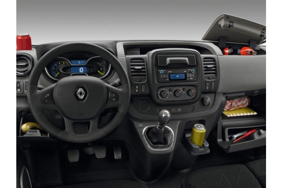 Personenbus 9 persoons - Zondervan Autoverhuur Oosterbeek - 1