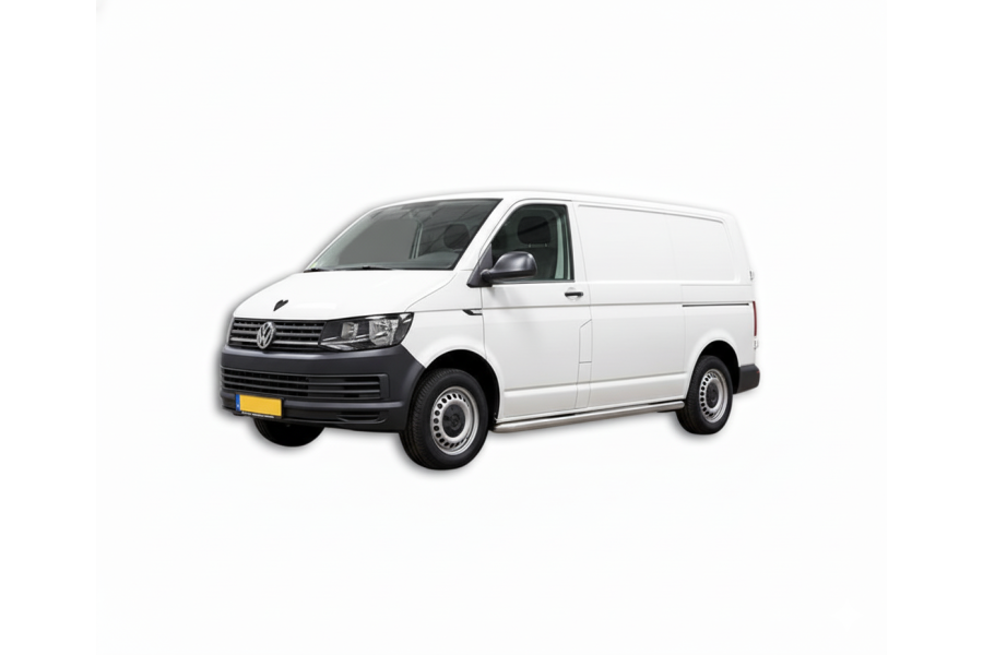 Bestelbus | Volkswagen 5m3 - Van 't Hart Autoverhuur - 1