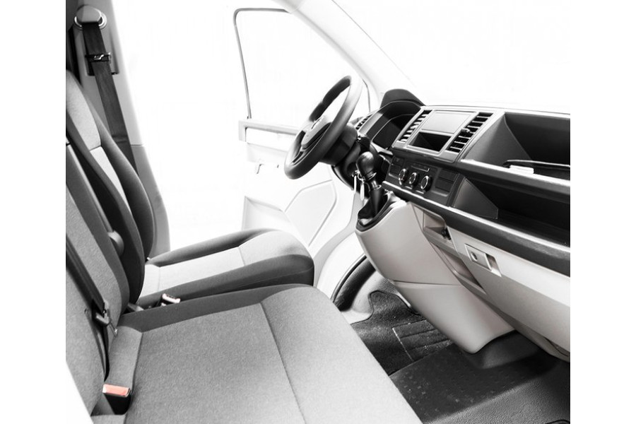 Bestelbus | Volkswagen 5m3 - Van 't Hart Autoverhuur - 1