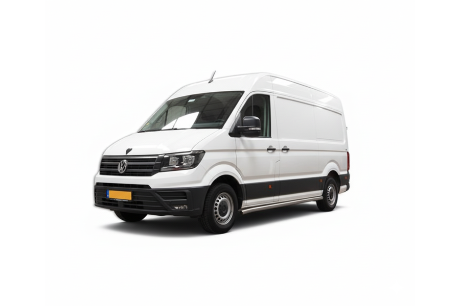 Bestelbus | Volkswagen 11m3 - Van 't Hart Autoverhuur - 1