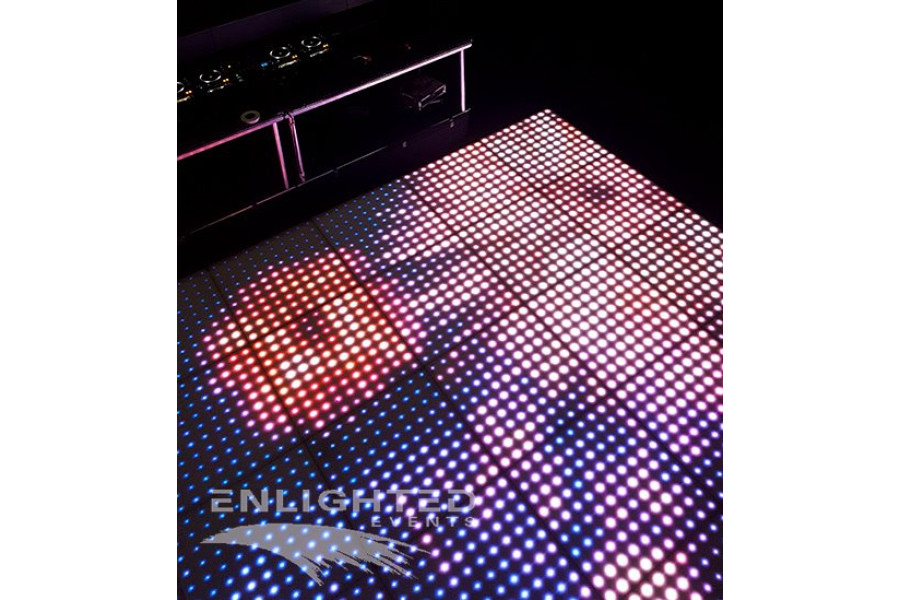 Leddansvloer - Enlighted Events - 1