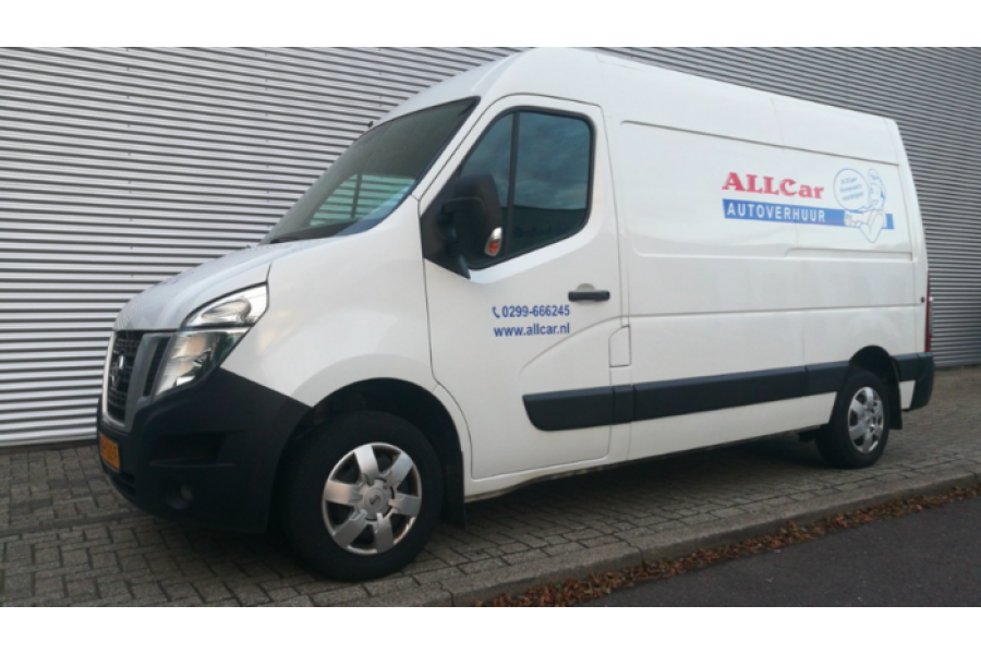 Bestelbus l 12 m3 - ALLCar Autoverhuur - 1