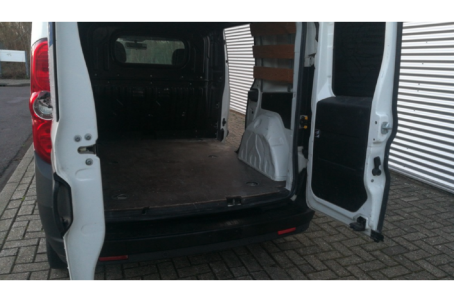 Bestelauto | 3 m3 - ALLCar Autoverhuur - 1