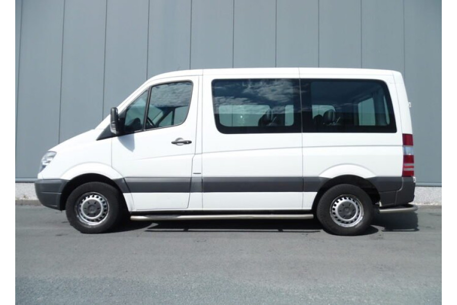 Personenbus 9 persoons | Mercedes Sprinter - Van Straalen Verhuur - 1