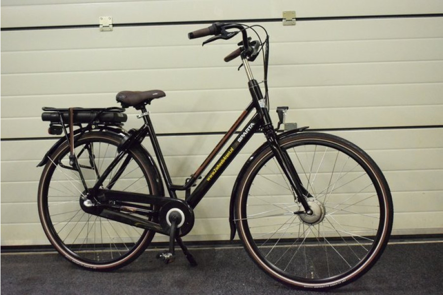 Elektrische fiets | Sparta Regular Electric - 2 Wheels 4 Rent - 1