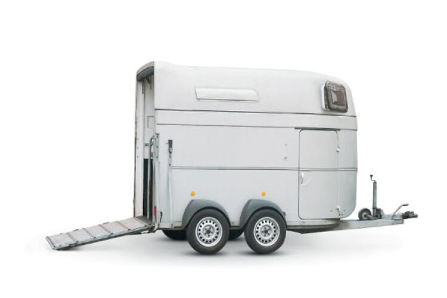 Paardentrailer - drive2move - 1