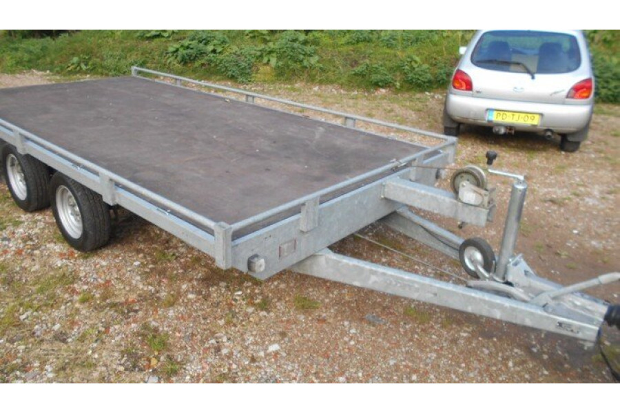 Autotransporter - Ebbing Autoverhuur - 1