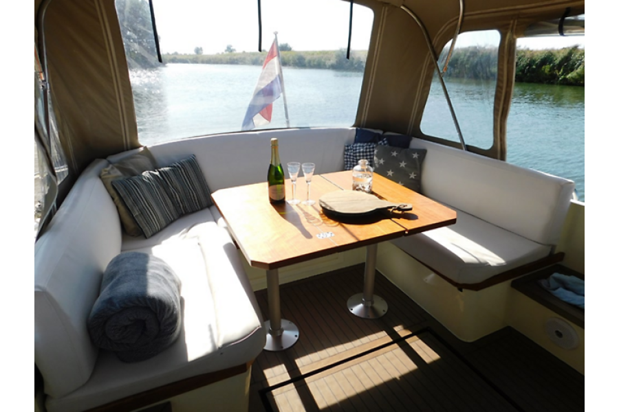 Motorjacht | Marmeralk - Delos Yachtcharter - 1