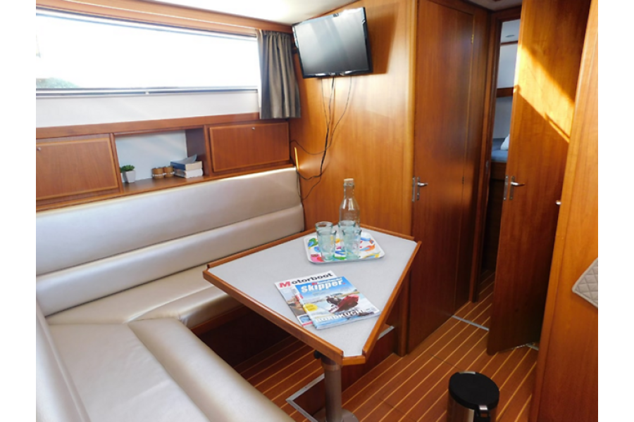 Motorjacht | Marmeralk - Delos Yachtcharter - 1