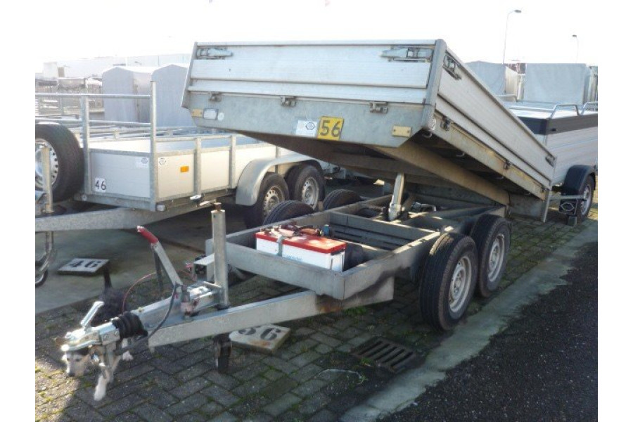 Kiepaanhanger - Aanhangwagenbedrijf van de Burgwal - 1