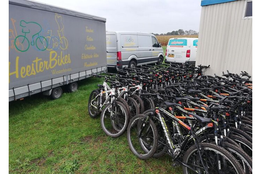 Mountainbike | wielmaat 27,5″ - Heesterbikes - 1