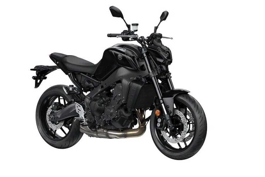 Naked bike l Yamaha MT-09 - Van Meel Motoren - 1