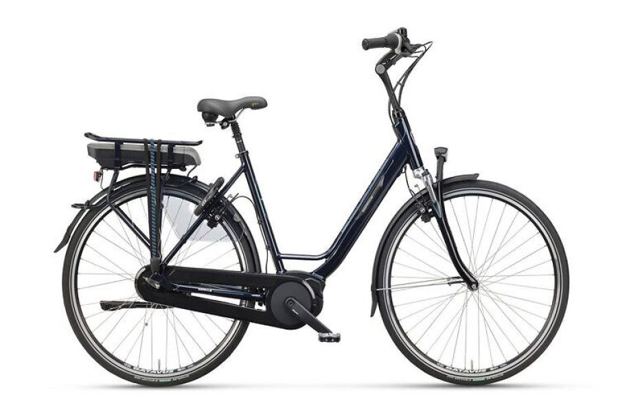 Elektrische fiets - Fietsverhuur Ermelo - 1