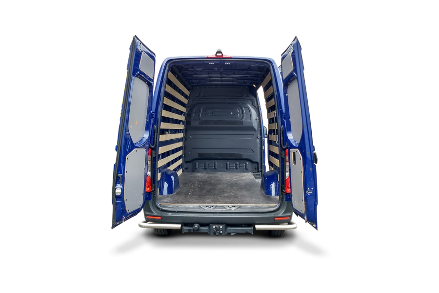 Bestelbus 11m3 - Diks Autoverhuur - 3