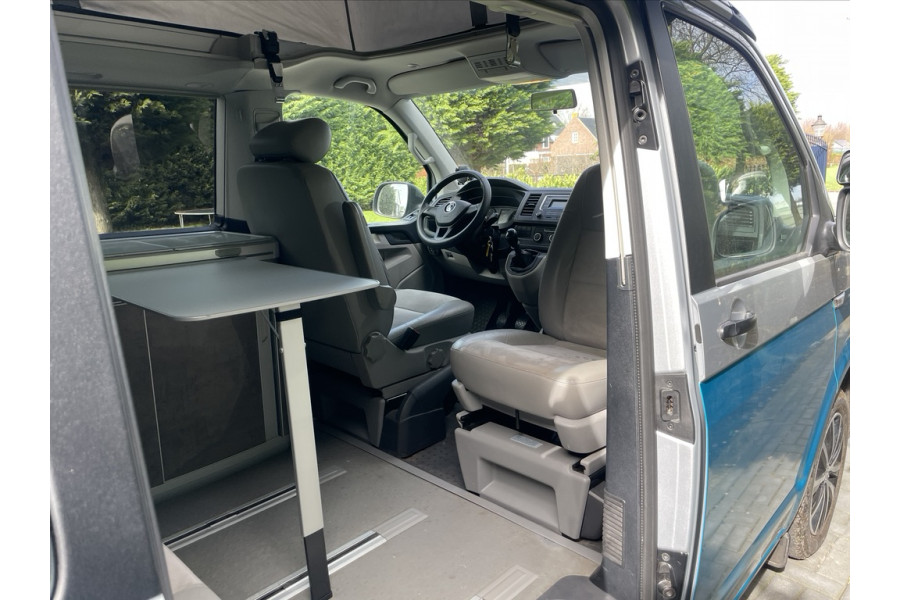 Aloha Beach Camper Red - Alohacampers - 4