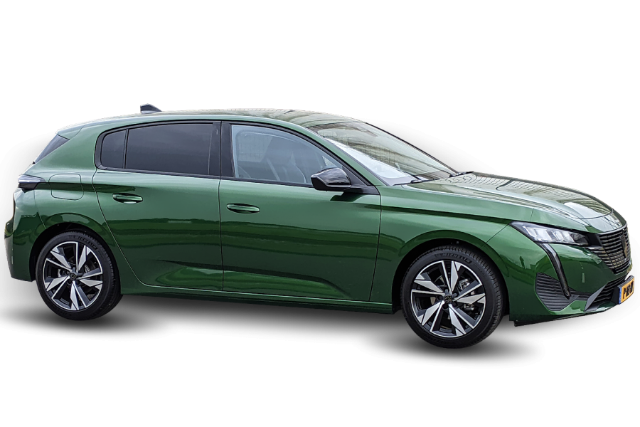 Hatchback | Peugeot 308 SW - Diks Autoverhuur - 1