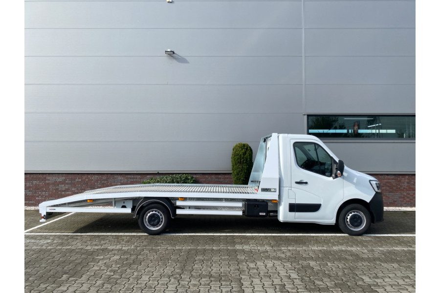 Oprijwagen  - Ringelberg autoverhuur - 1