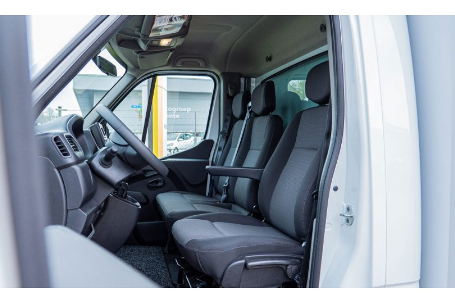 Klasse G20 - Bestelbus 20 m3 - Autohuur Twente - 3