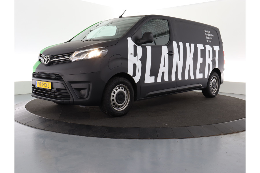 bestelbus - Blankert Autoverhuur - 7