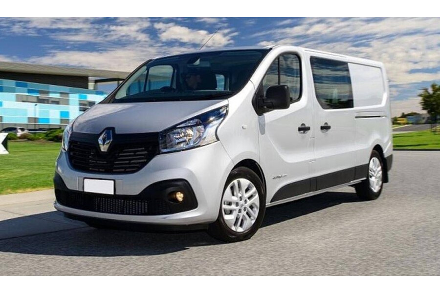 6-personenbus km vrij - GoRoadtrip Auto- en Busverhuur - 1