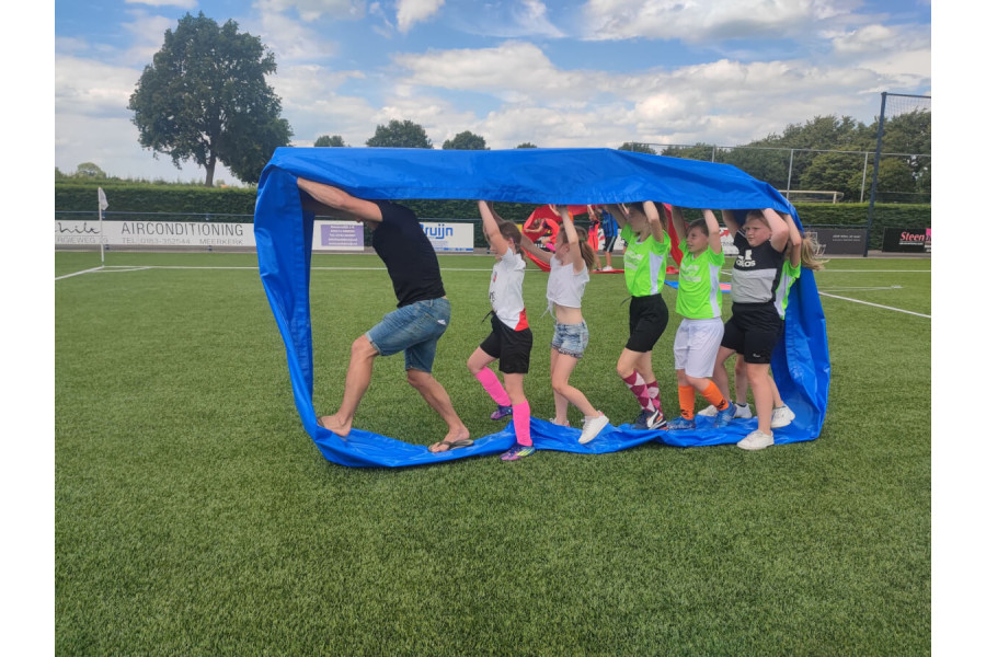 Funslang (2 keer) - Plezier en Spel - 1